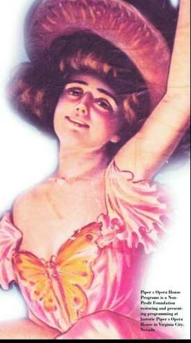 pipers girl poster
