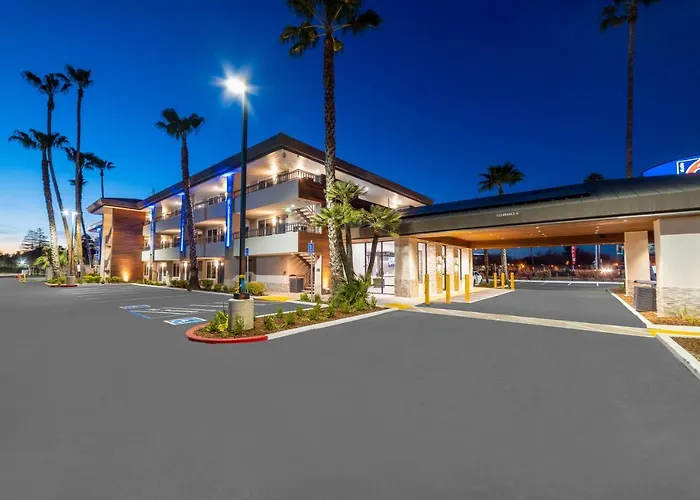 Studio 6 Suites Stockton, Ca Waterfront