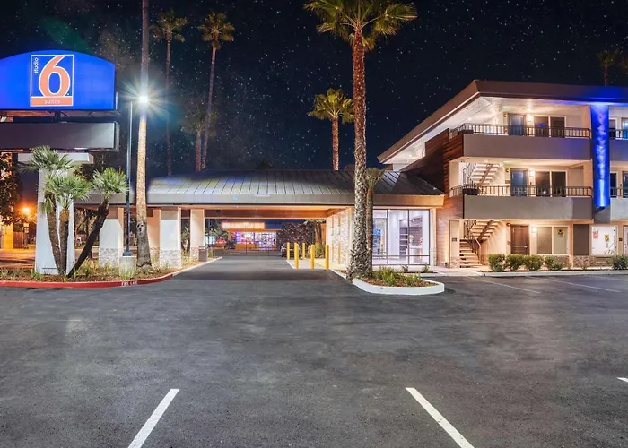 Studio 6 Suites Stockton, Ca Waterfront
