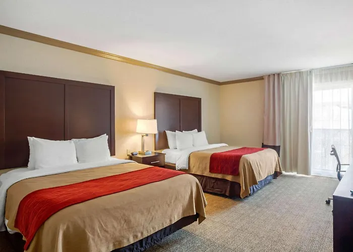 Comfort Inn Castro Valley