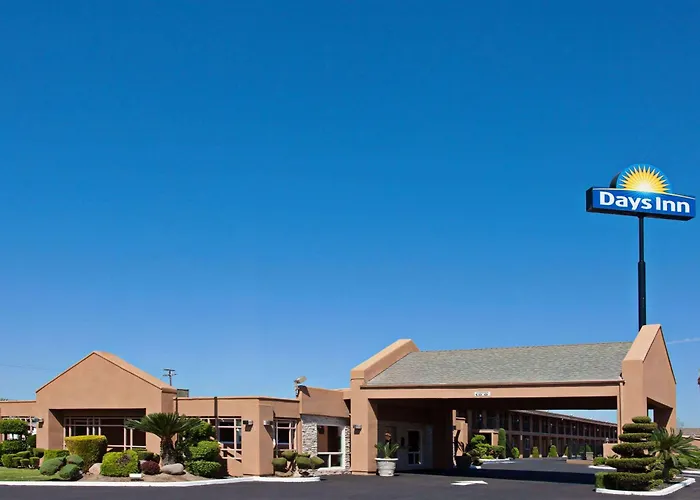 Days Inn Chowchilla Gateway to Yosemite