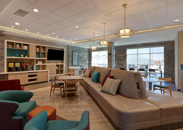 Home2 Suites By Hilton Turlock, Ca