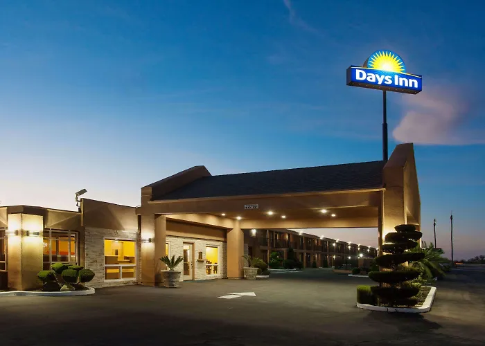 Days Inn Chowchilla Gateway to Yosemite