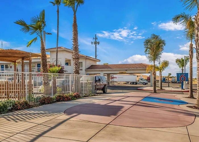 Motel 6-Westley, Ca