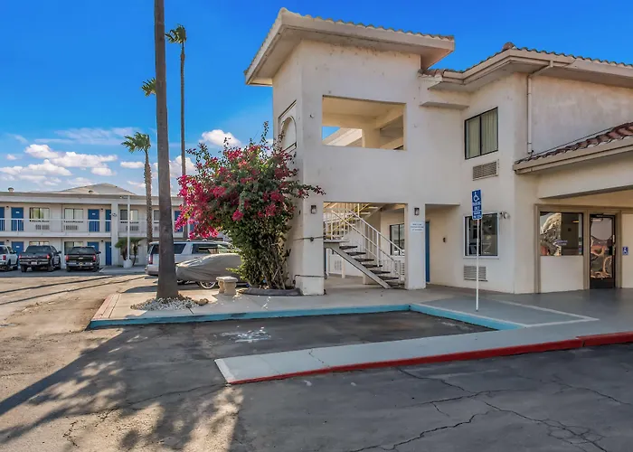 Motel 6-Westley, Ca
