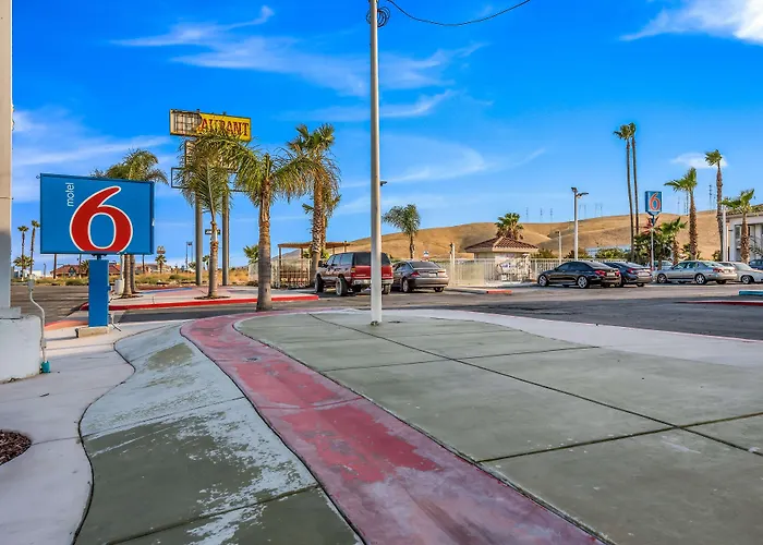 Motel 6-Westley, Ca