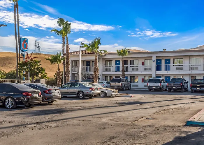 Motel 6-Westley, Ca