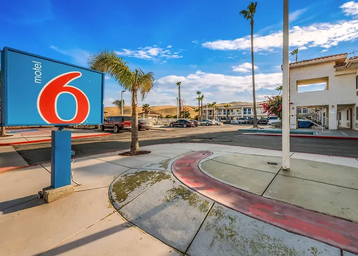 Motel 6-Westley, Ca