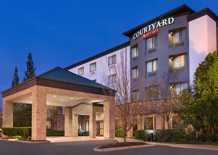 Courtyard By Marriott Sacramento Folsom