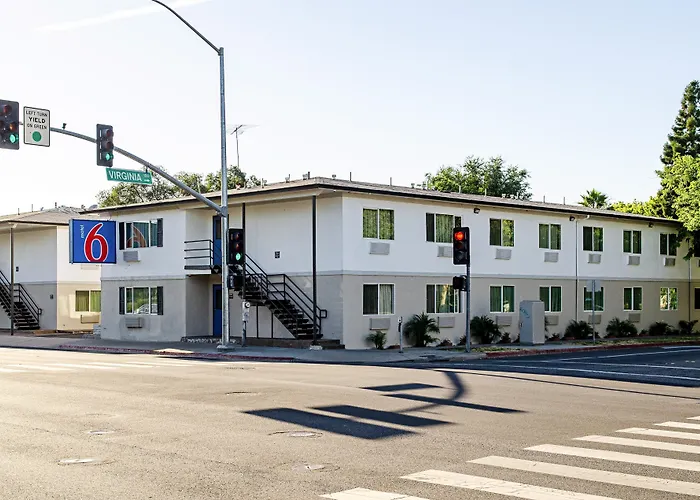Motel 6-Modesto, Ca - Downtown