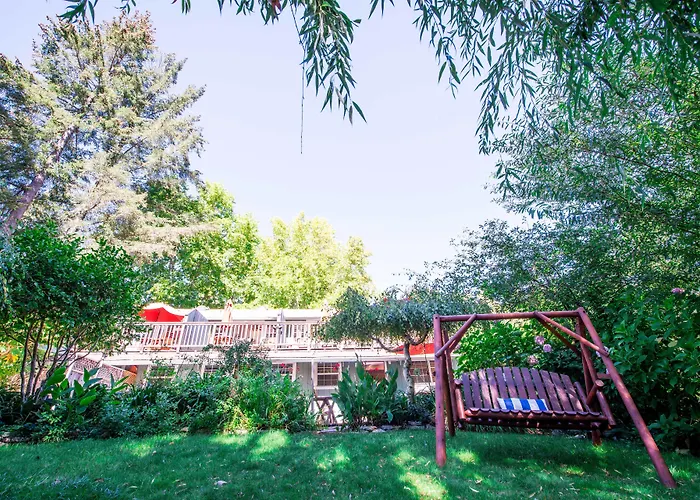 Inn On The Russian River