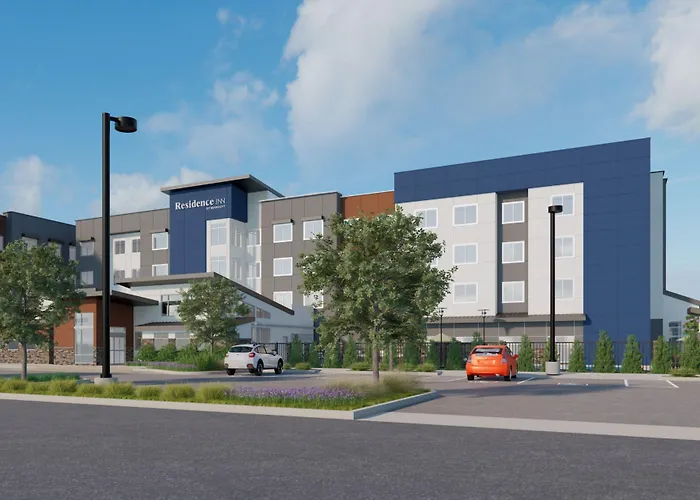 Residence Inn By Marriott Lodi Stockton