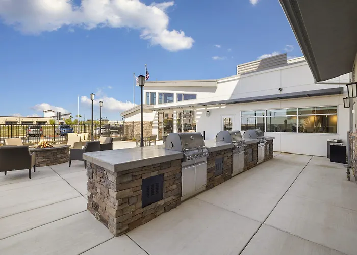 Residence Inn By Marriott Lodi Stockton