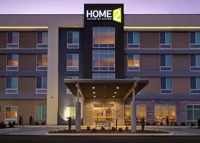 Home2 Suites By Hilton Turlock, Ca