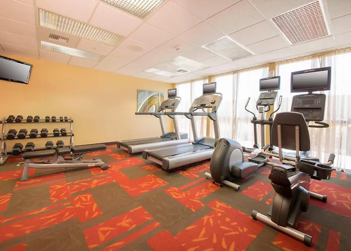 Courtyard By Marriott Sacramento Folsom