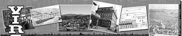 Welcome to Virginia City, Nevada